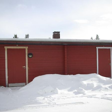 Den Hvite Rein Motel Karasjok Exterior foto