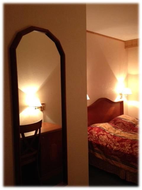 Den Hvite Rein Motel Karasjok Zimmer foto