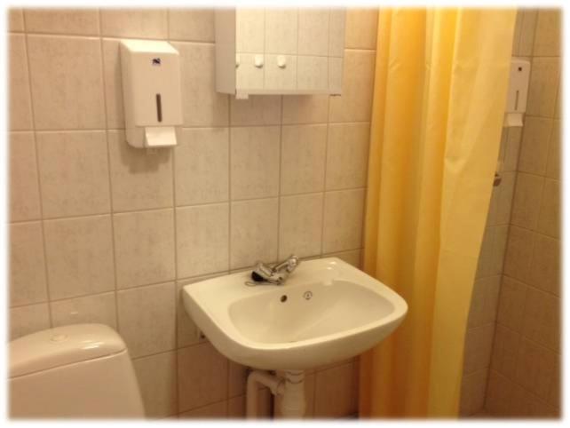 Den Hvite Rein Motel Karasjok Zimmer foto